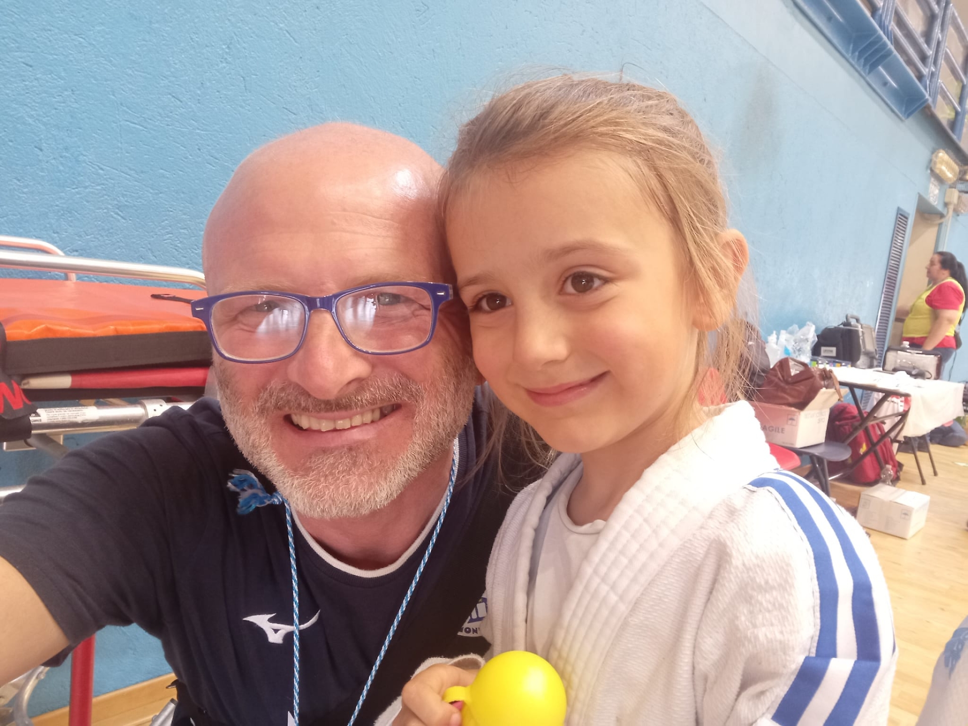 Stefano Quattrone judoka