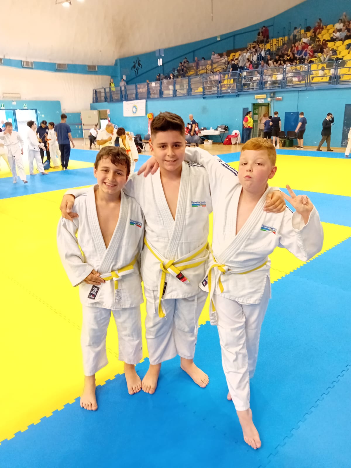 Olympian Sport Torino