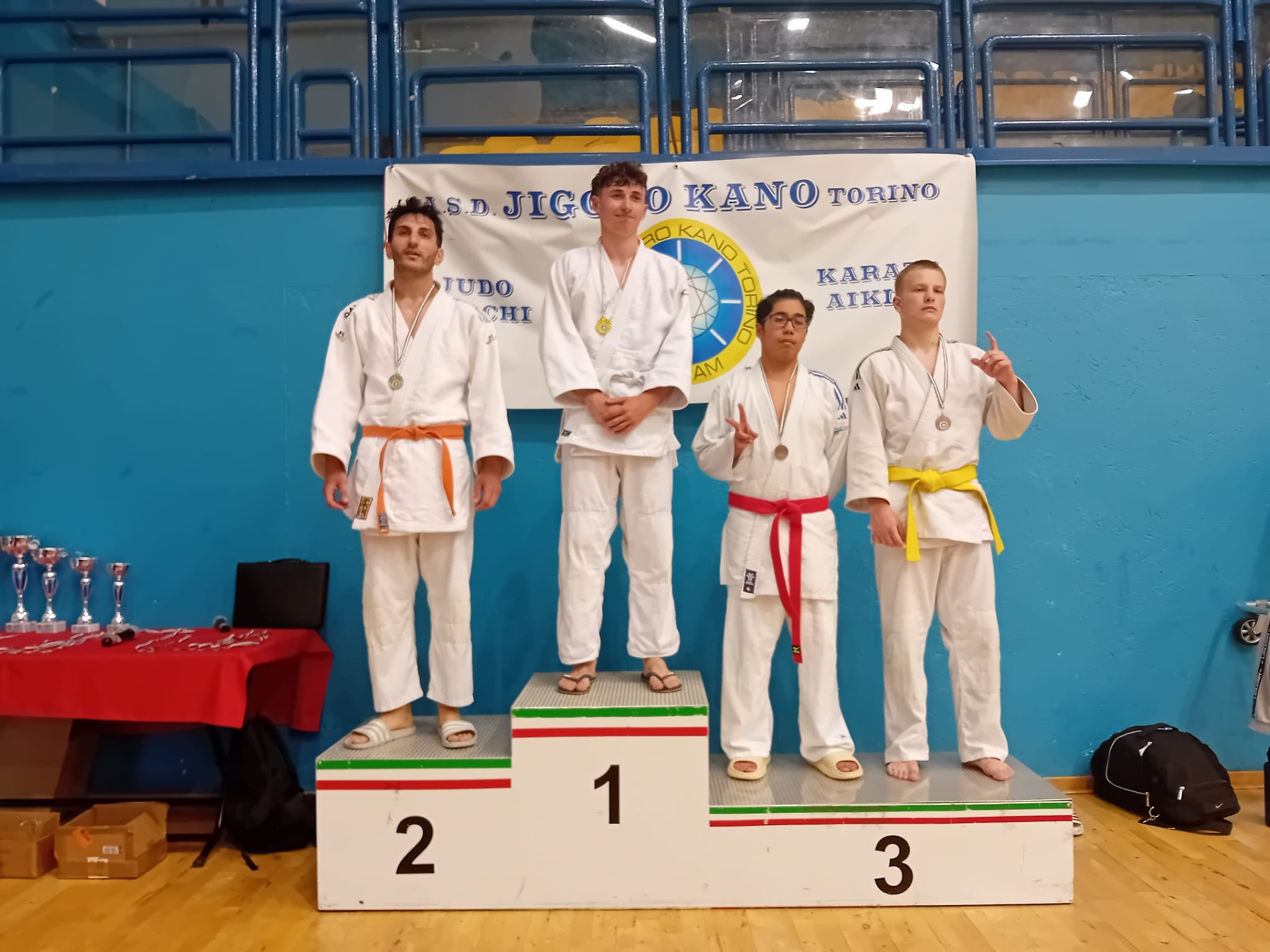 Olympian Sport Jigoro