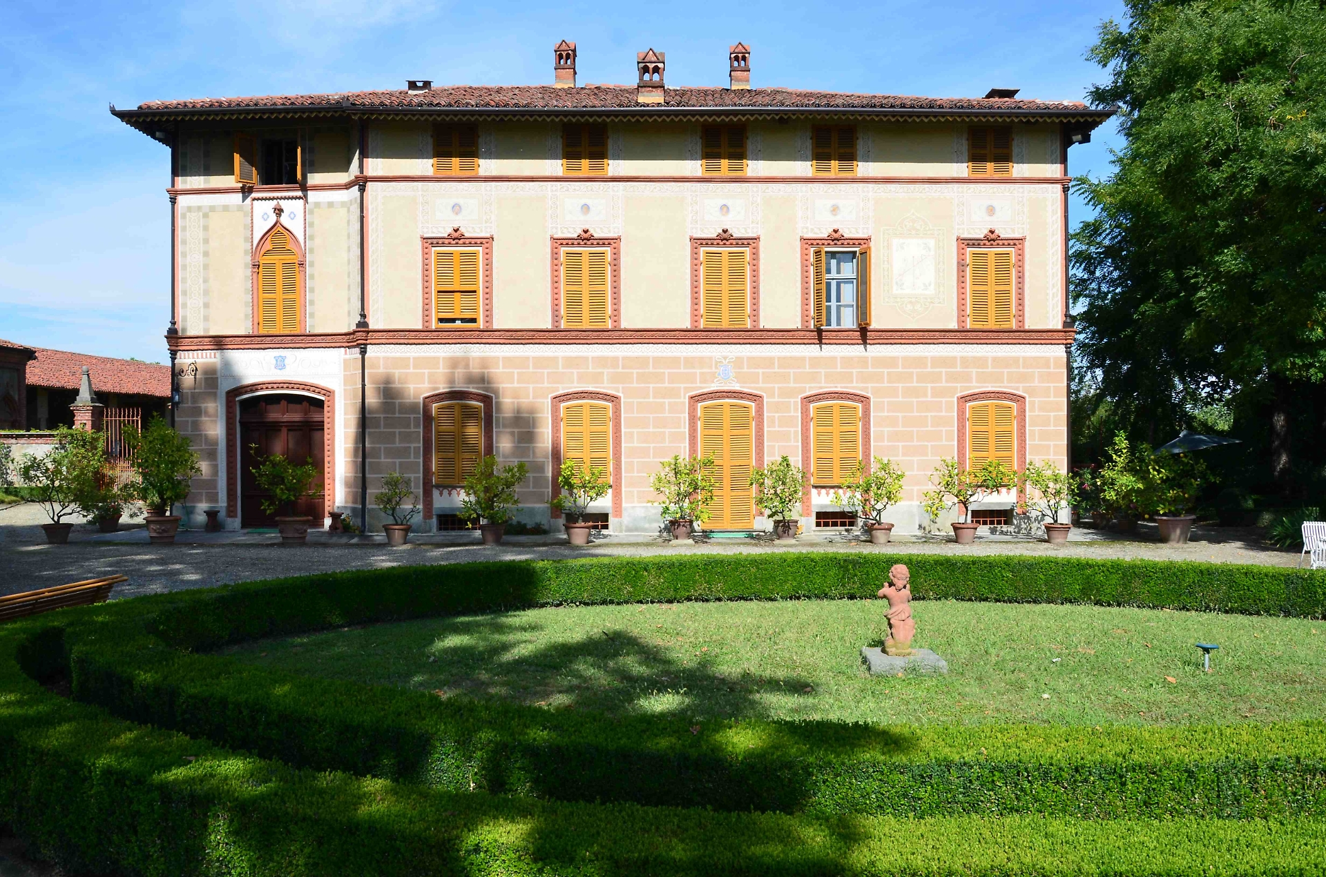 le peschiere