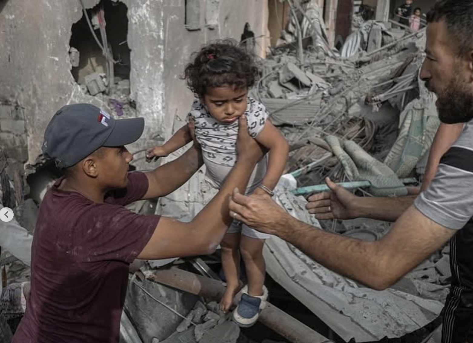 gaza