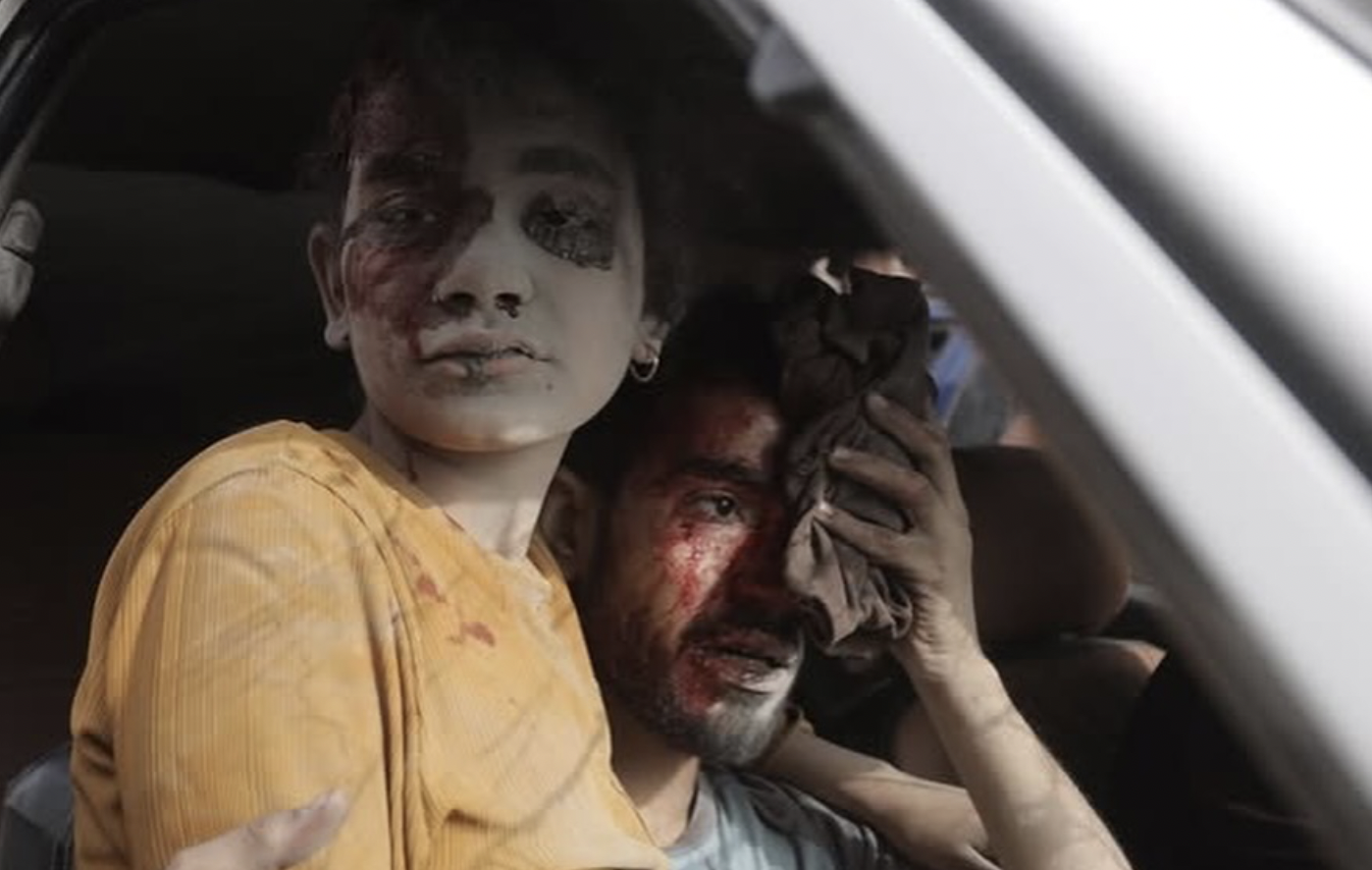 gaza