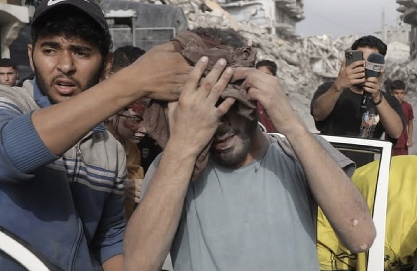 gaza