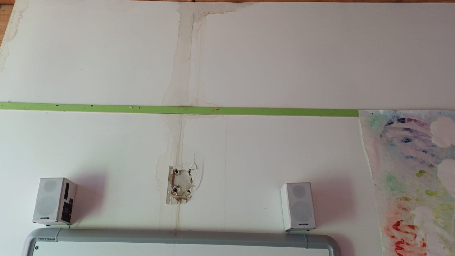 l'interno