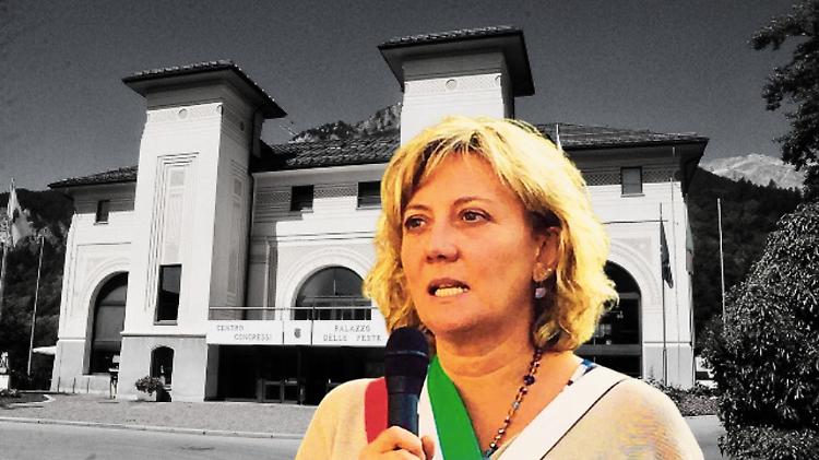 la sindaca