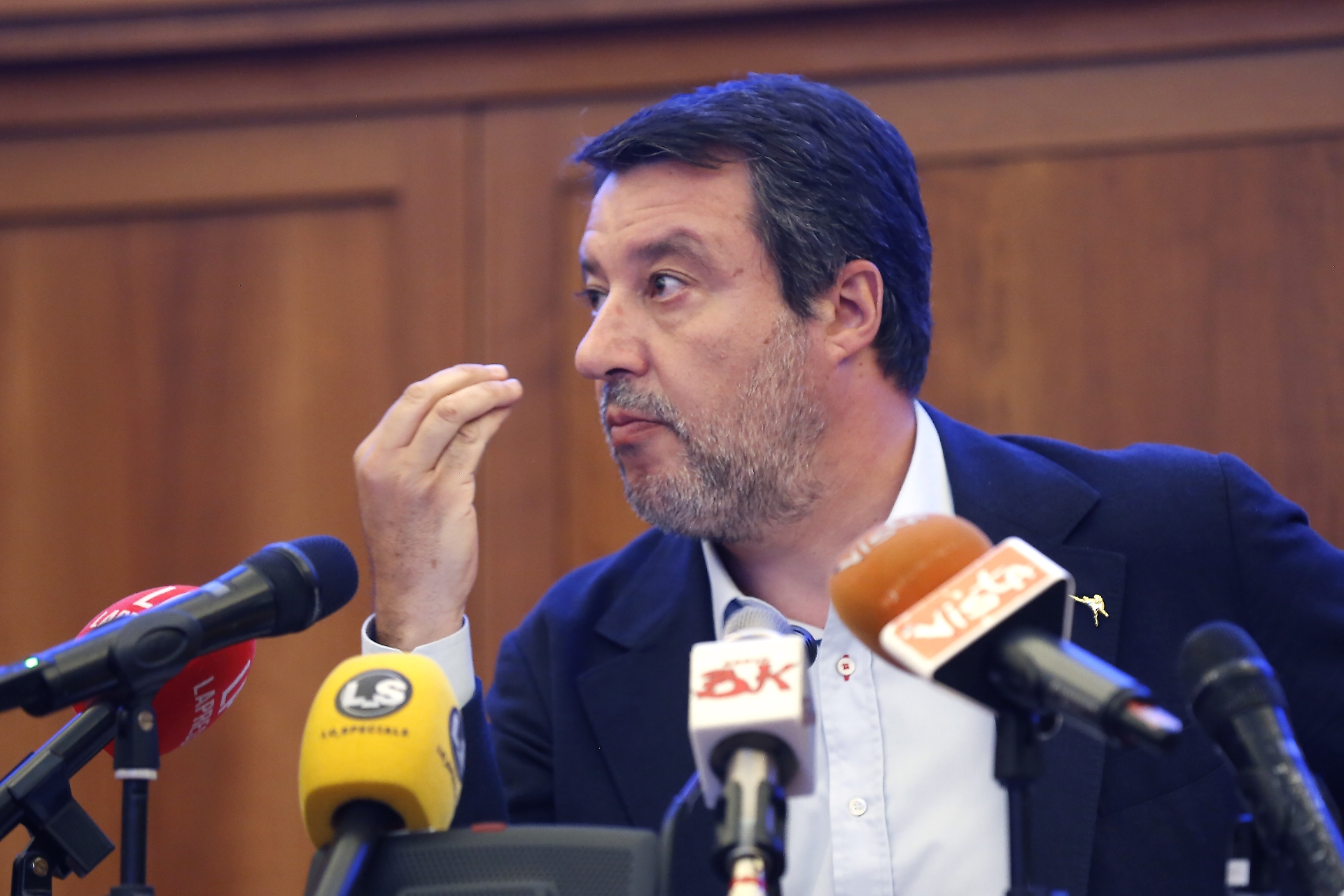 Matteo salvini