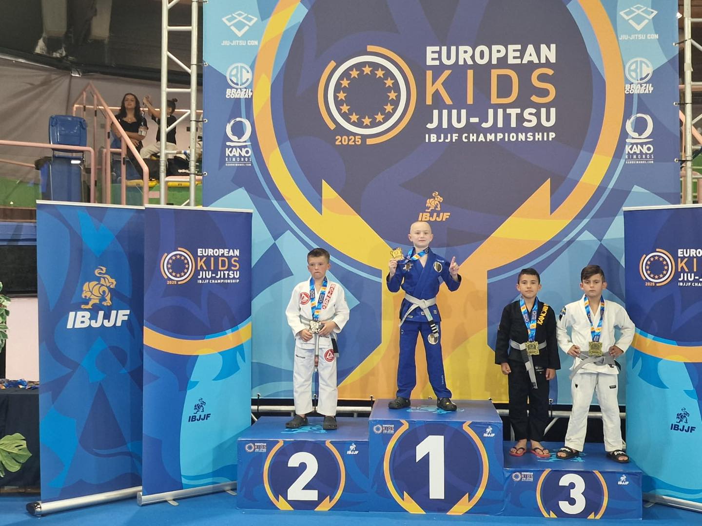 Alessio Pietrobon terzo