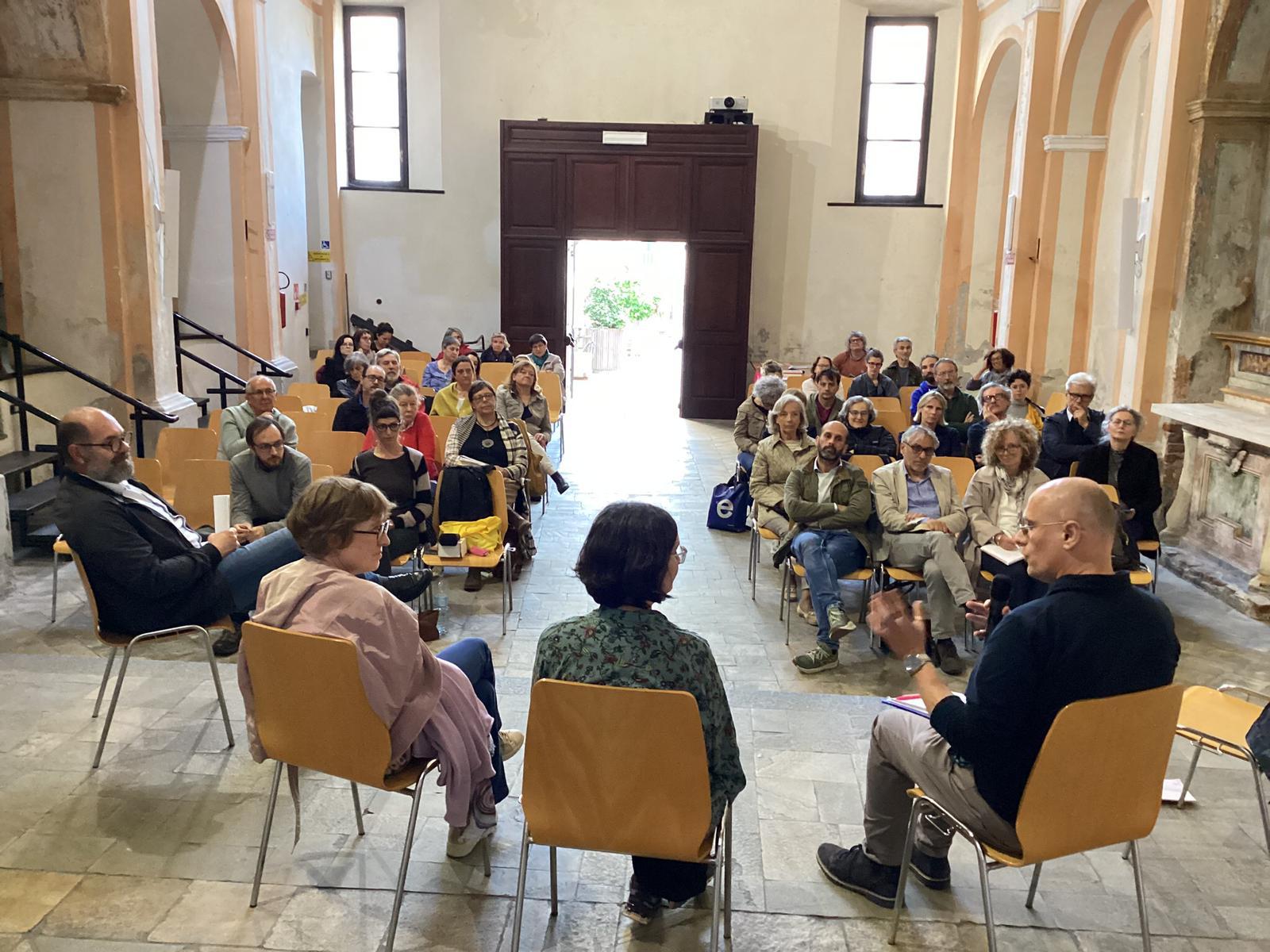 sala santa marta