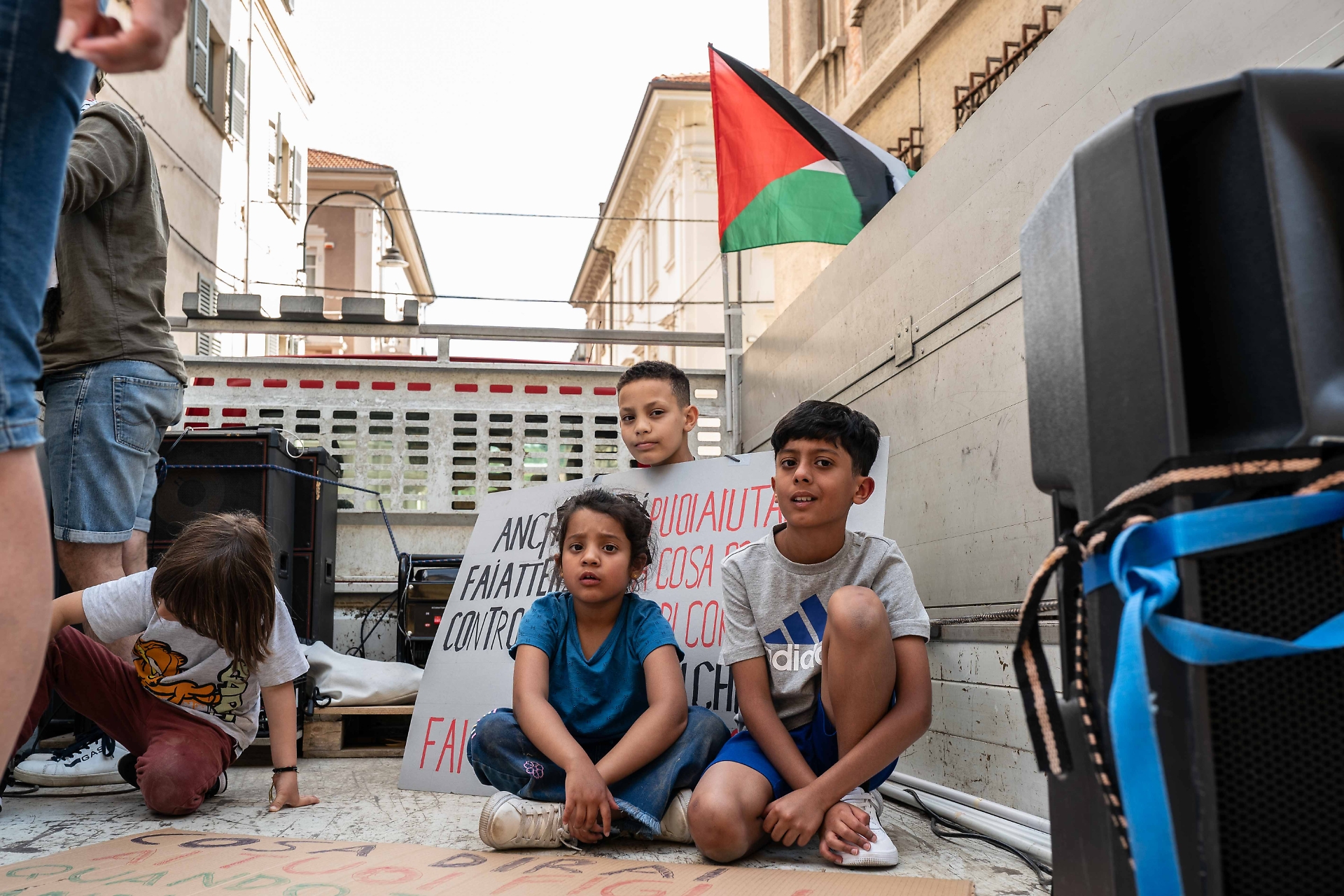 GAZA