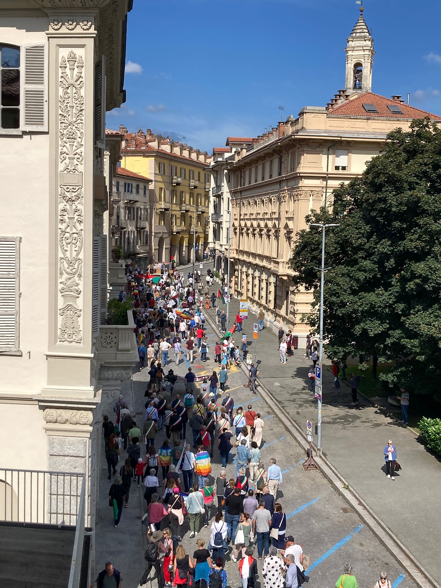 dall'altro