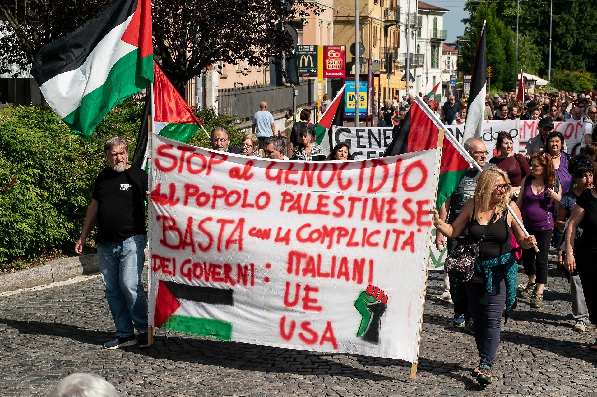 corteo