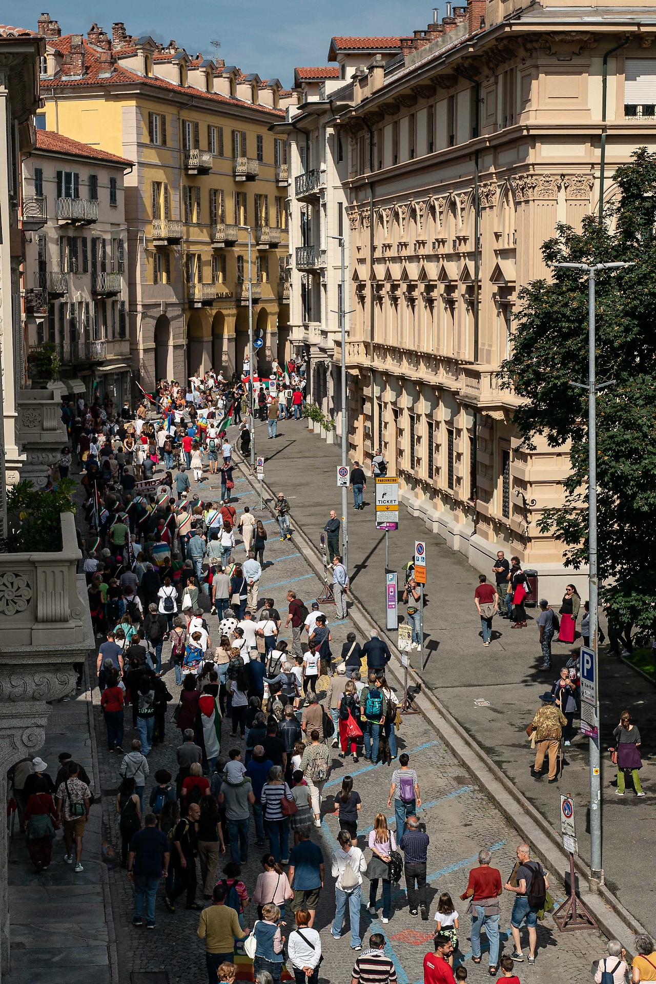 corteo