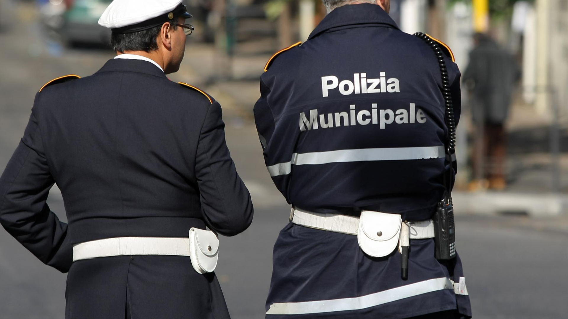 Polizia locale