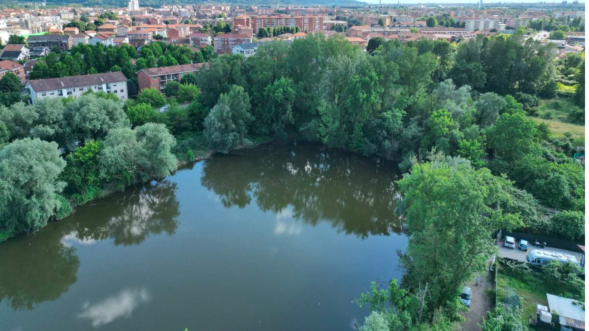 il lago