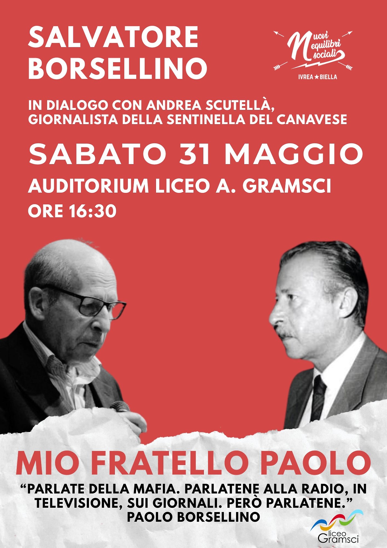 mio fratello Paolo