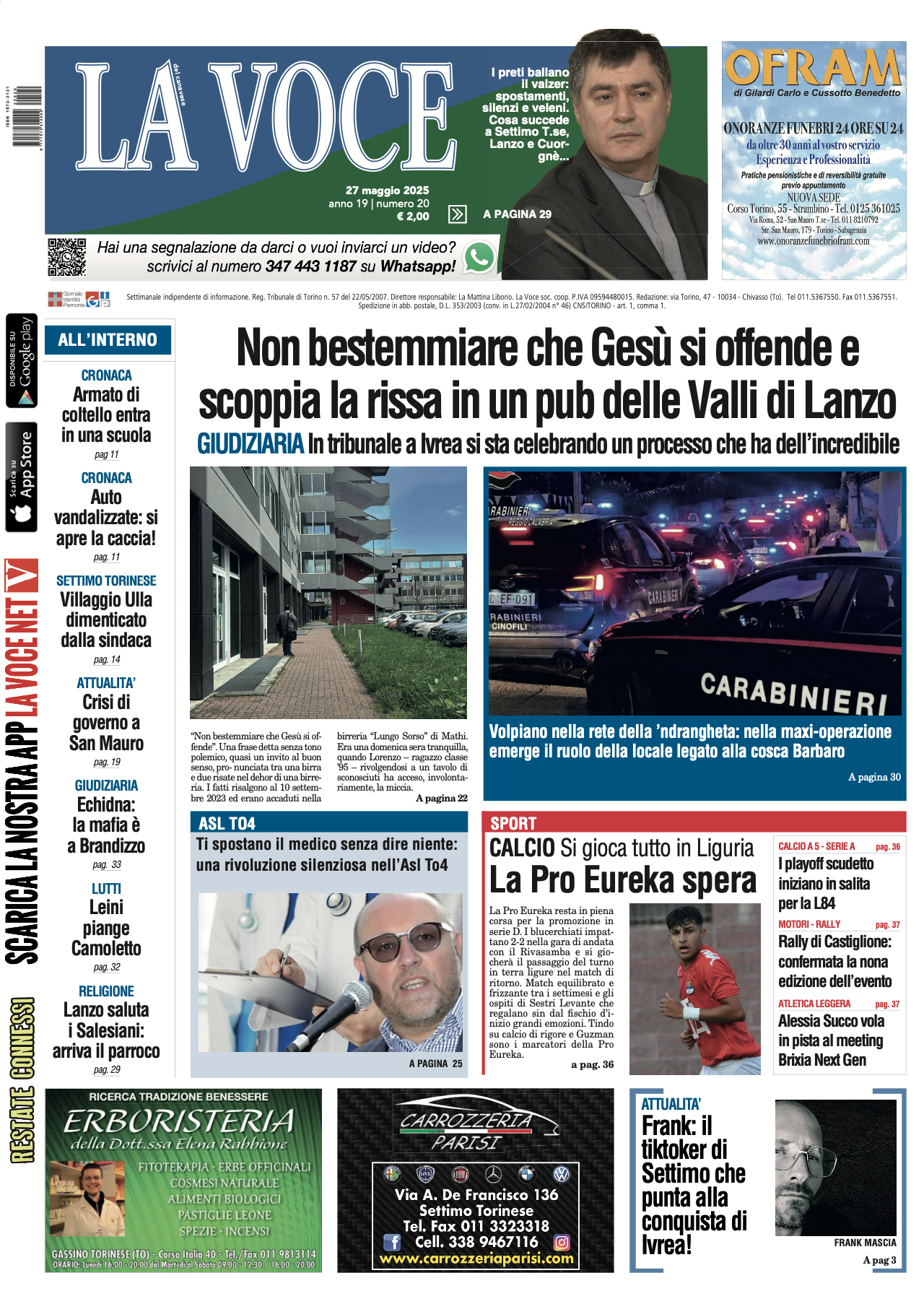 Prima pagina