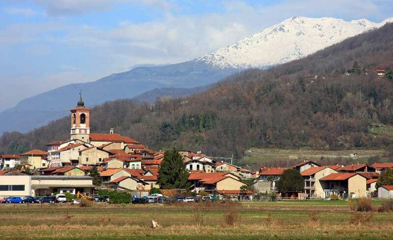 palazzo canavese