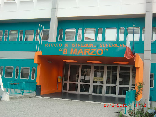 8 marzo