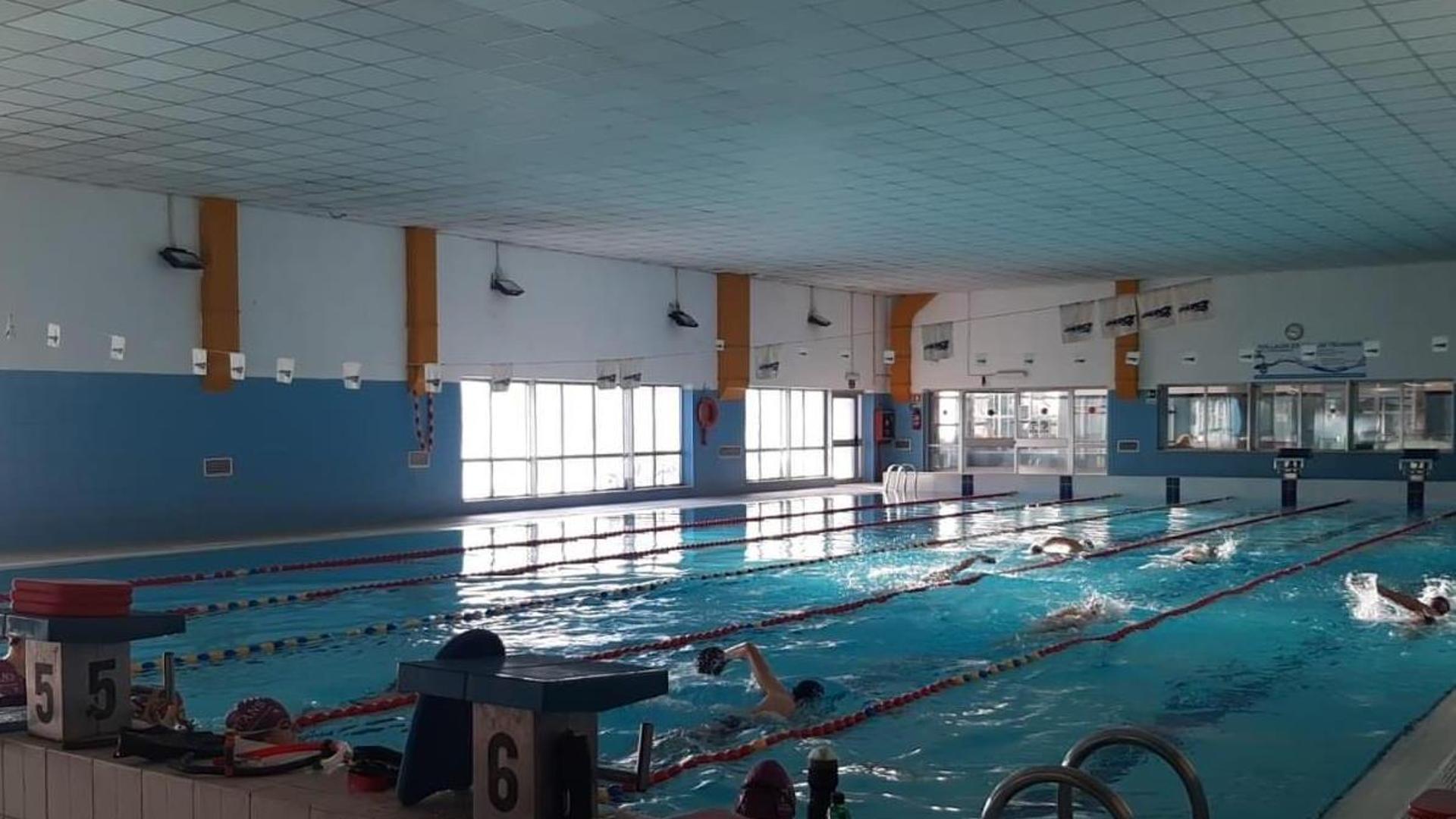 piscina