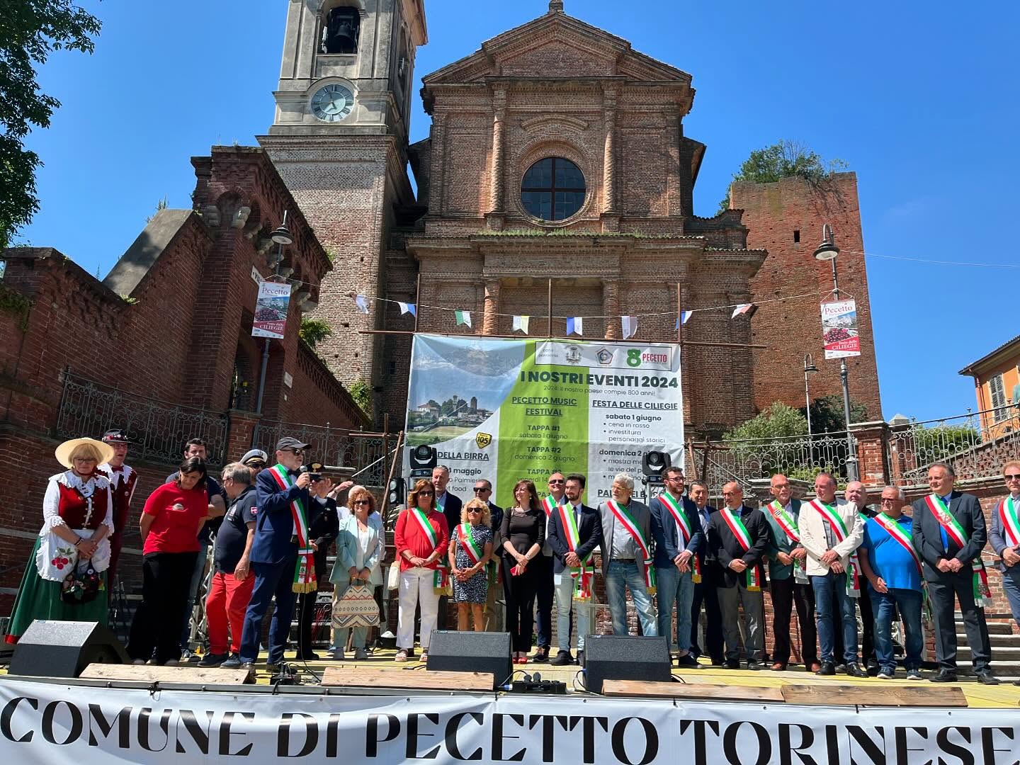 festa ciliegie