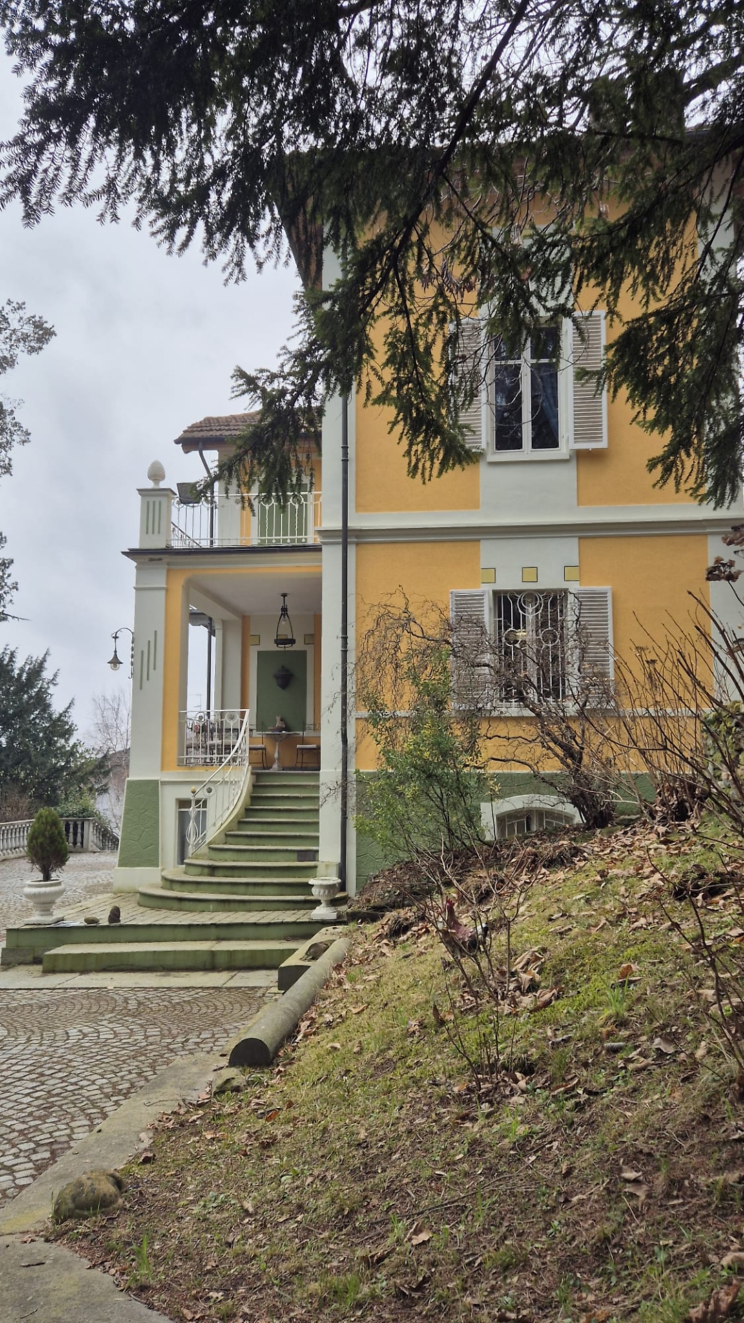 Villa Argenta