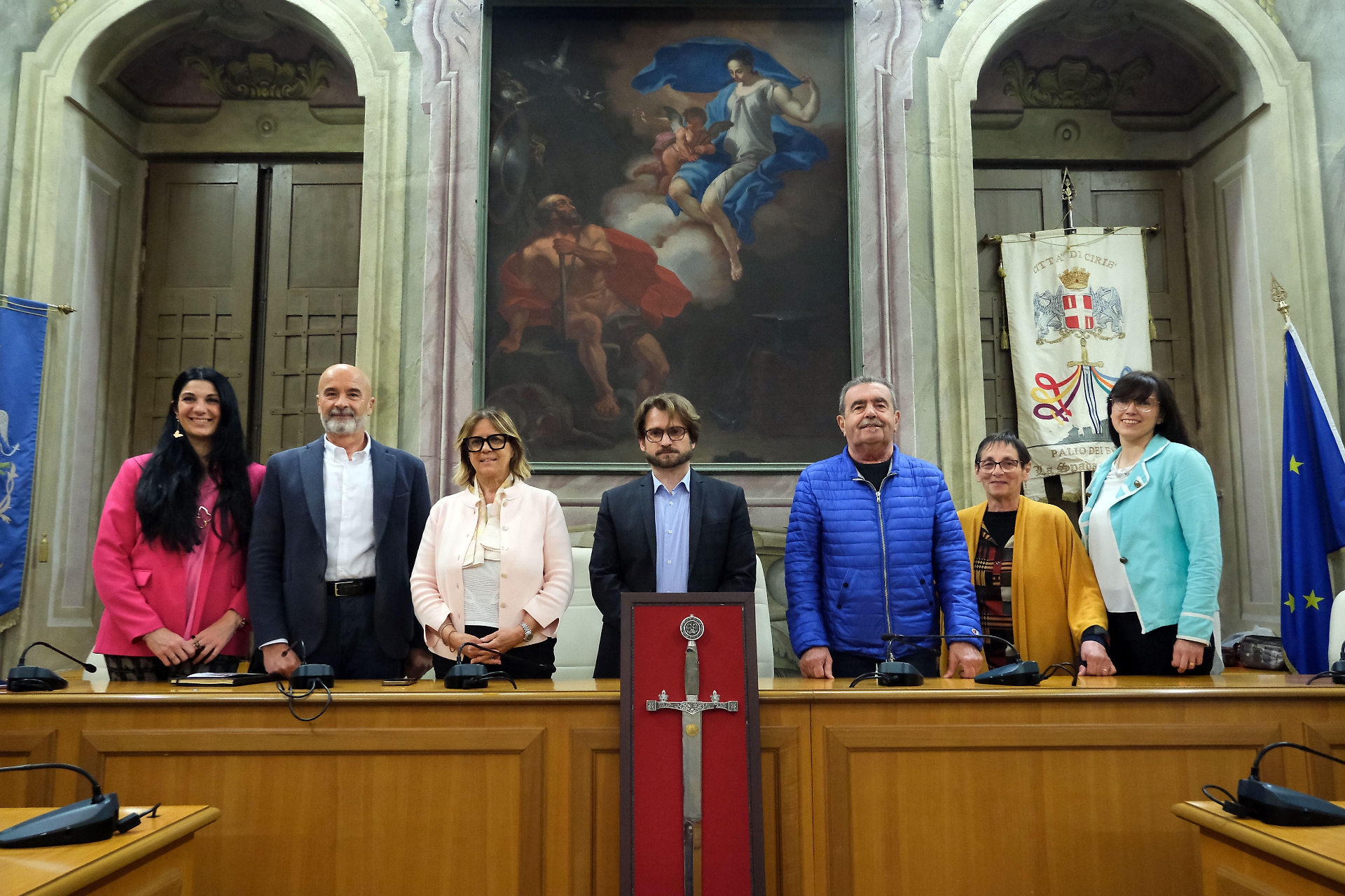 Il  direttivo