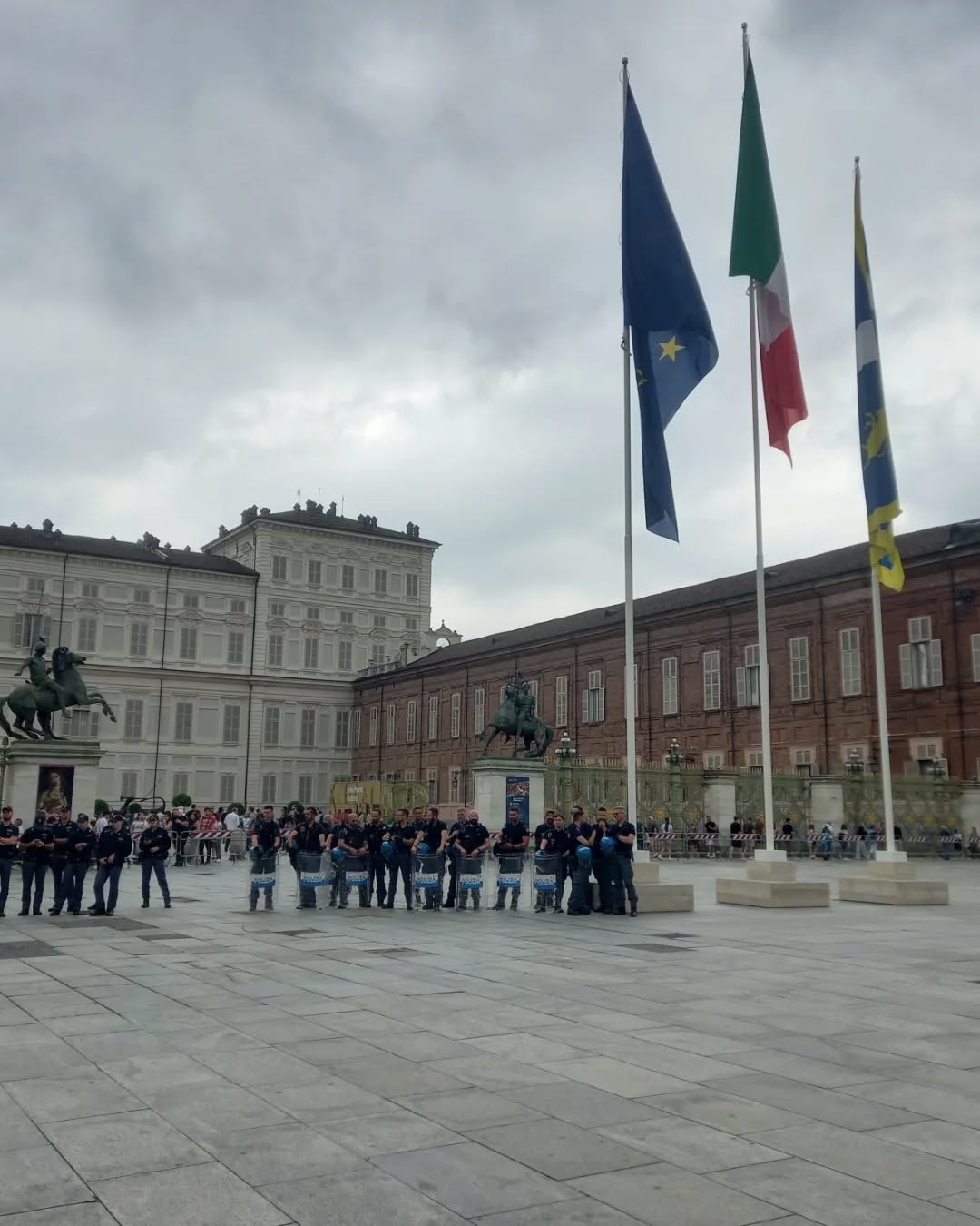 forze ordine