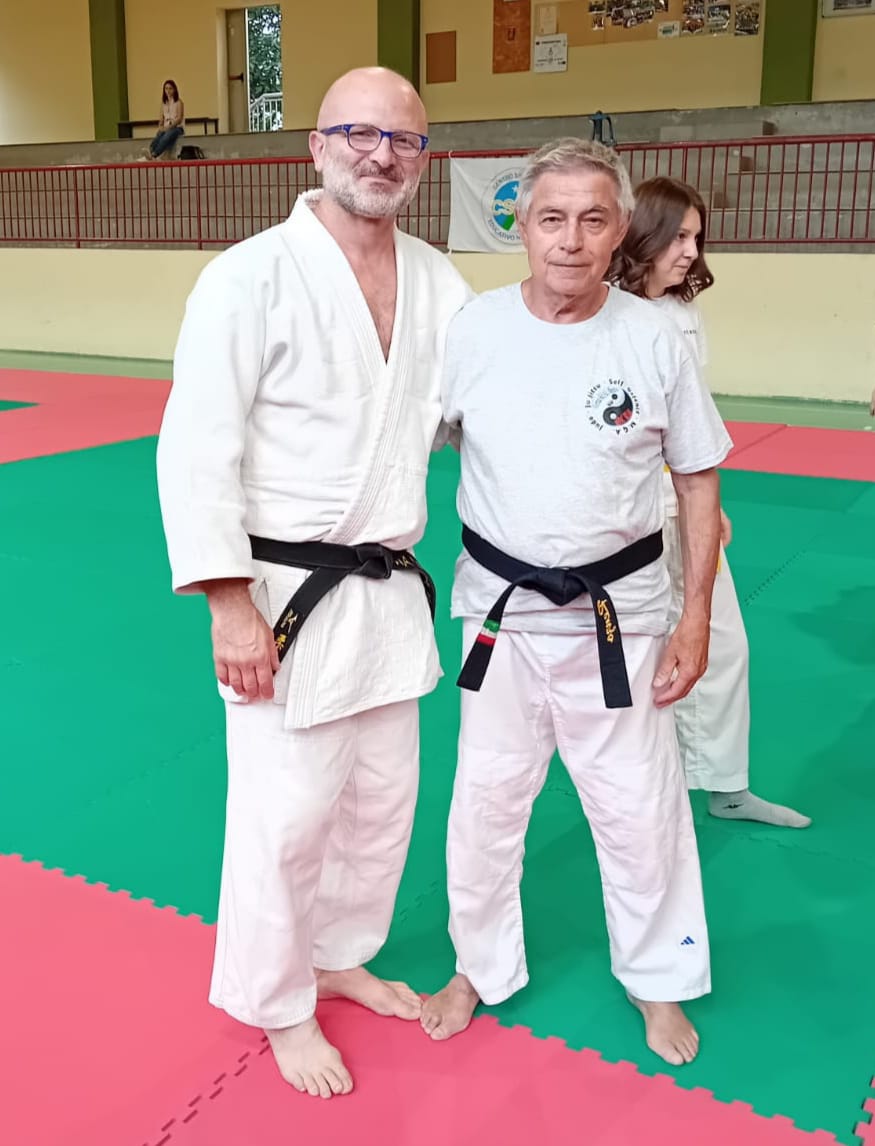 Stefano Quattrone e Renzo Cornetti