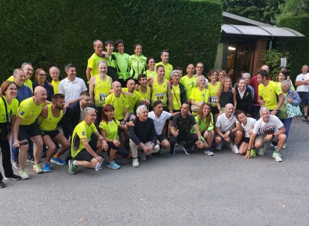 Olimpiatletica gruppo