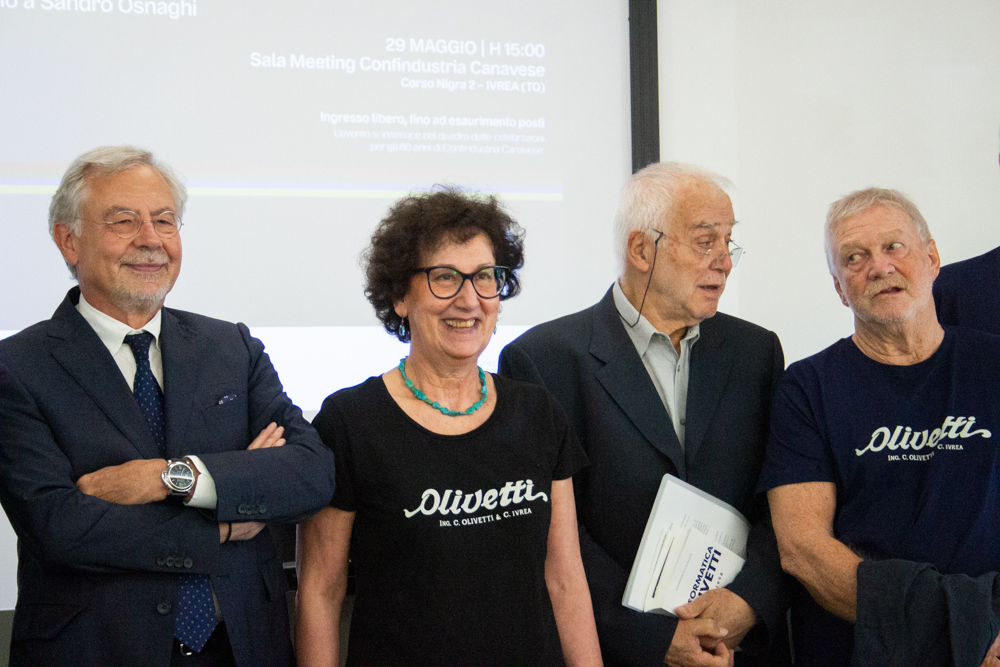 Castelli, Scuderi, Casaglia, Marra