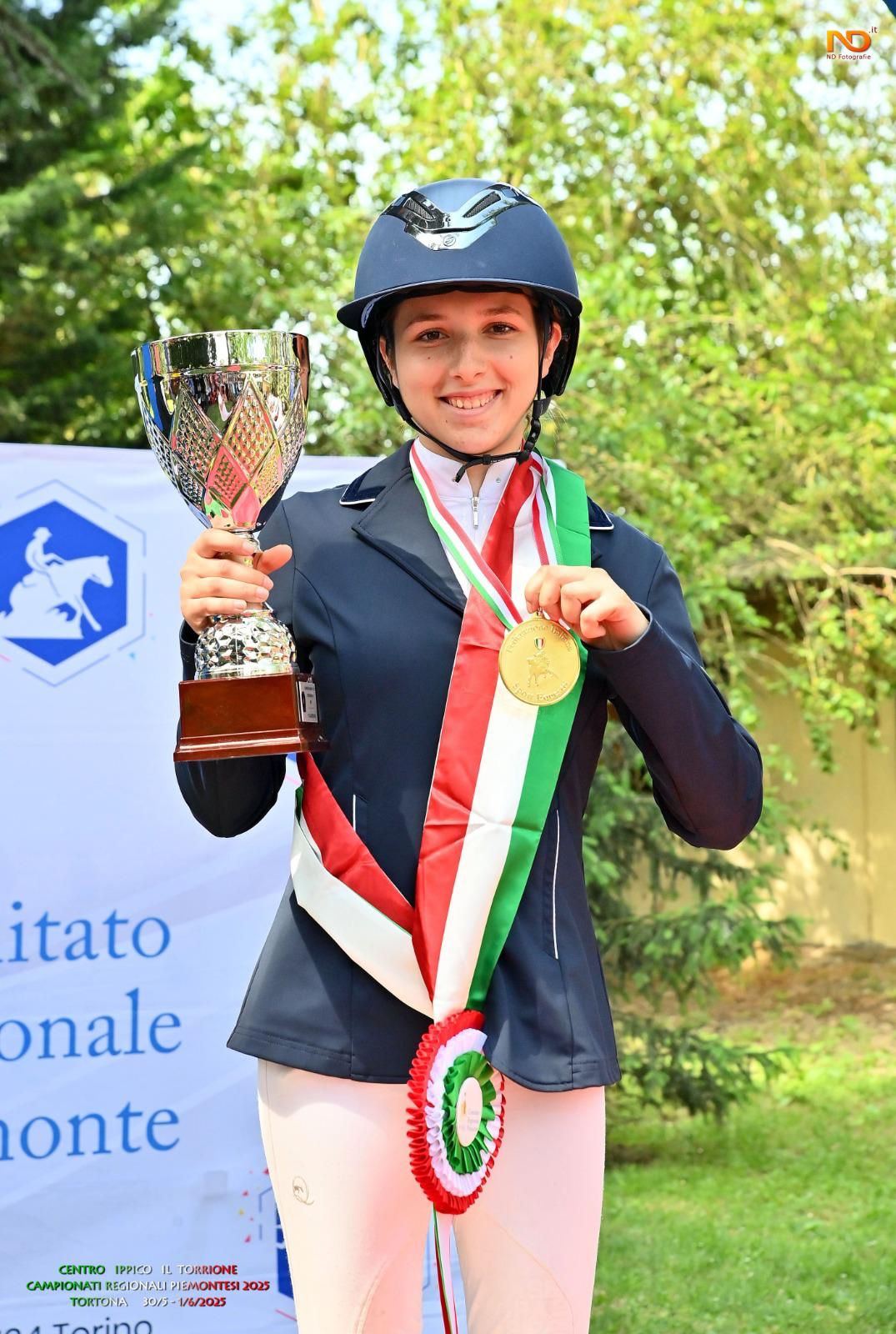 Giorgia Labruzzo brava
