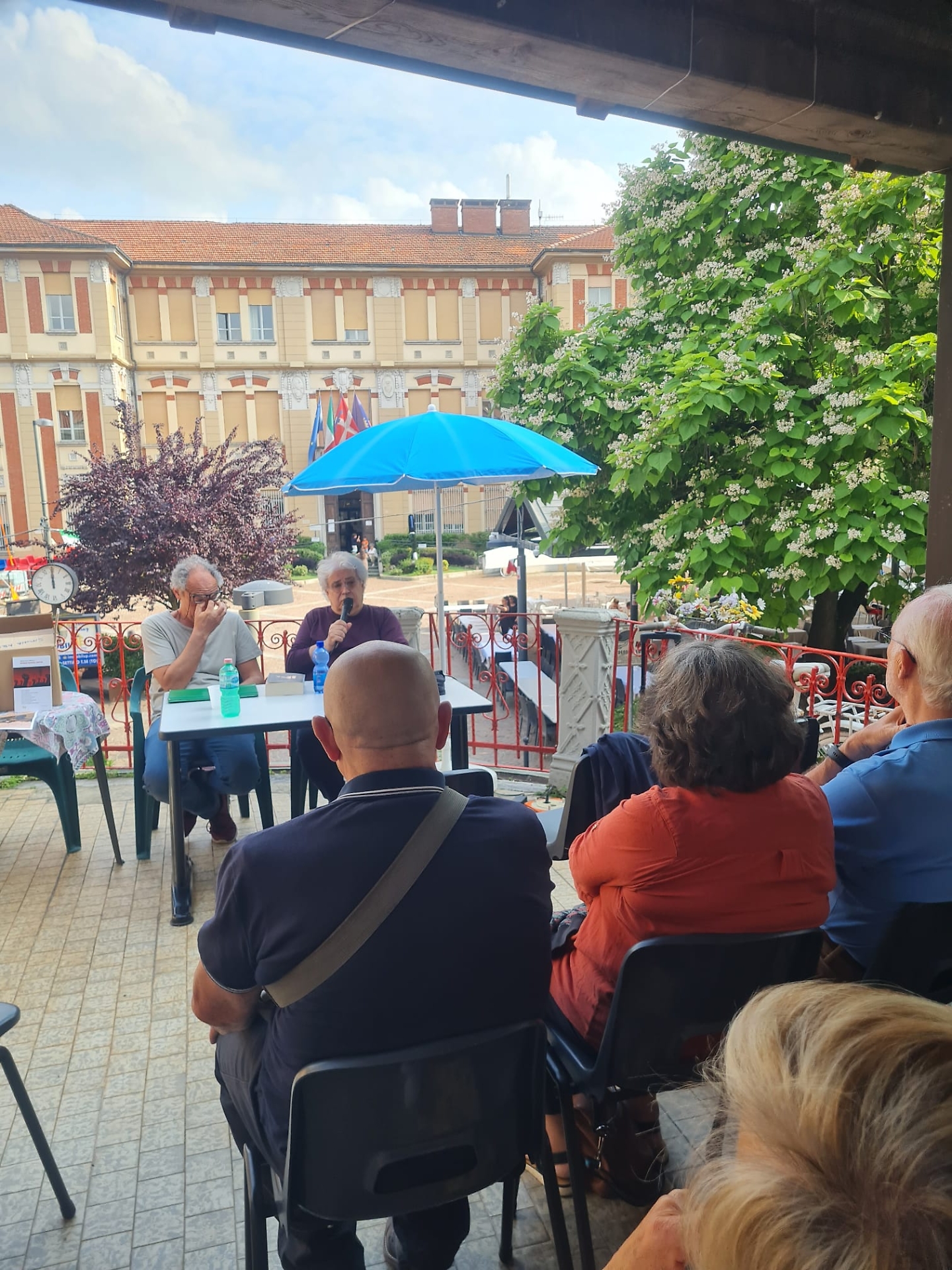 terrazza