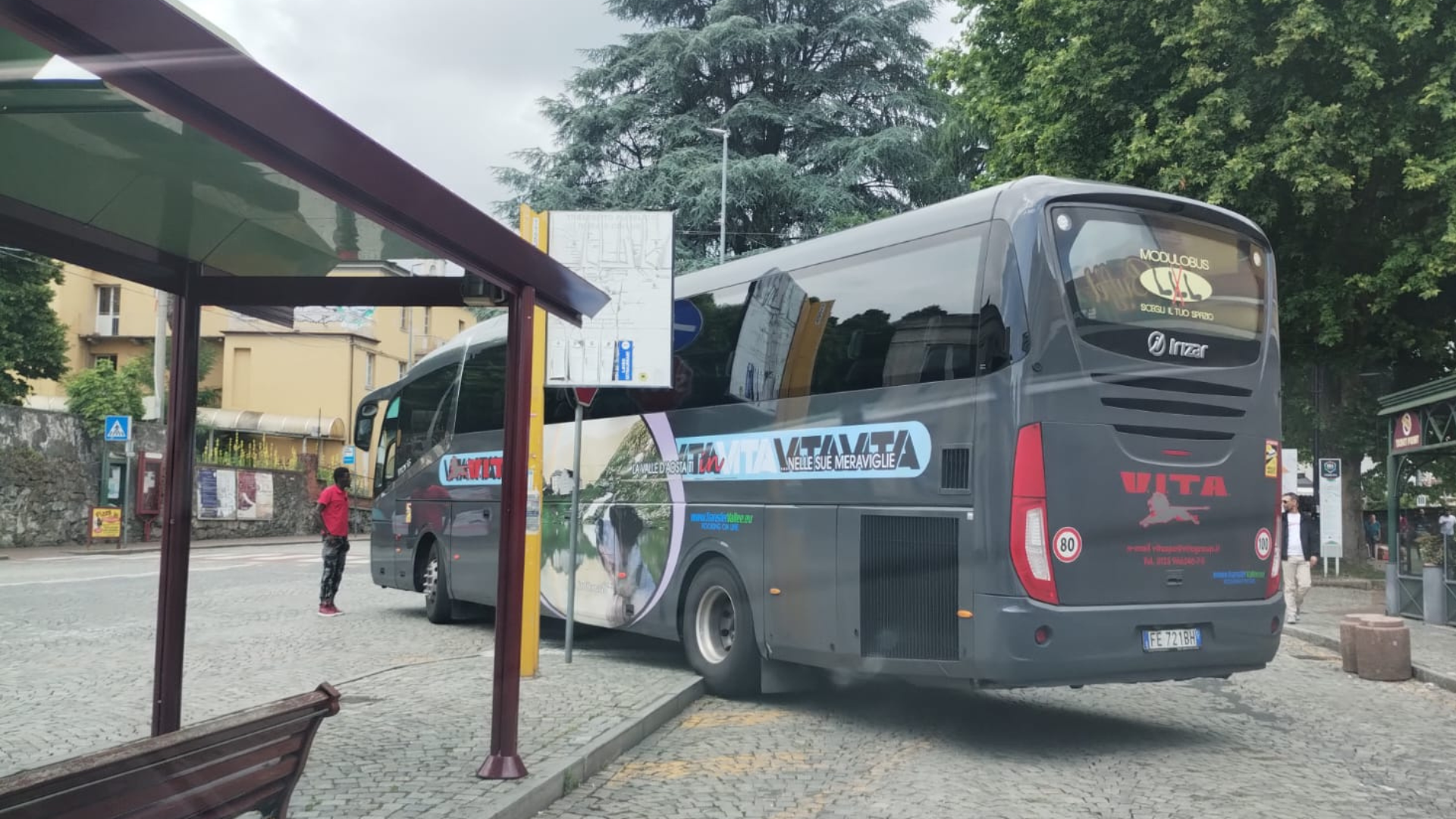 autobus