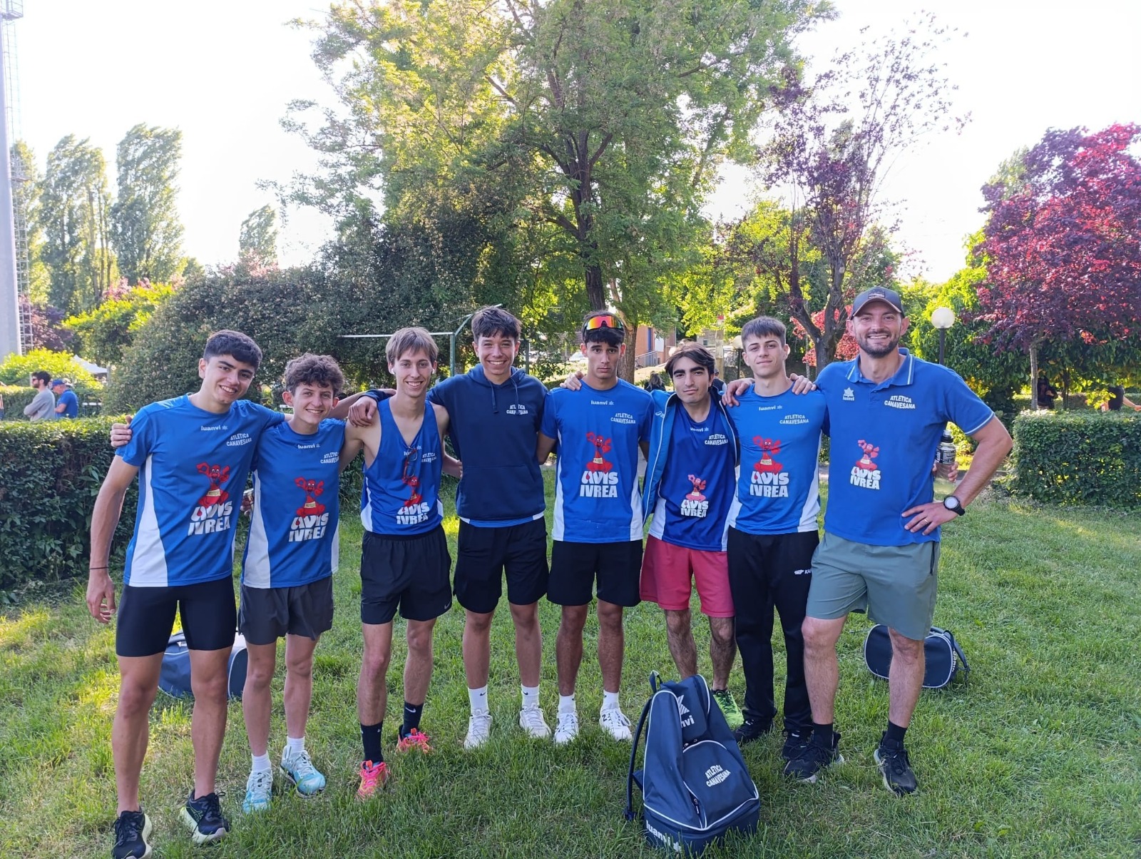 Atletica Canavesana Allievi