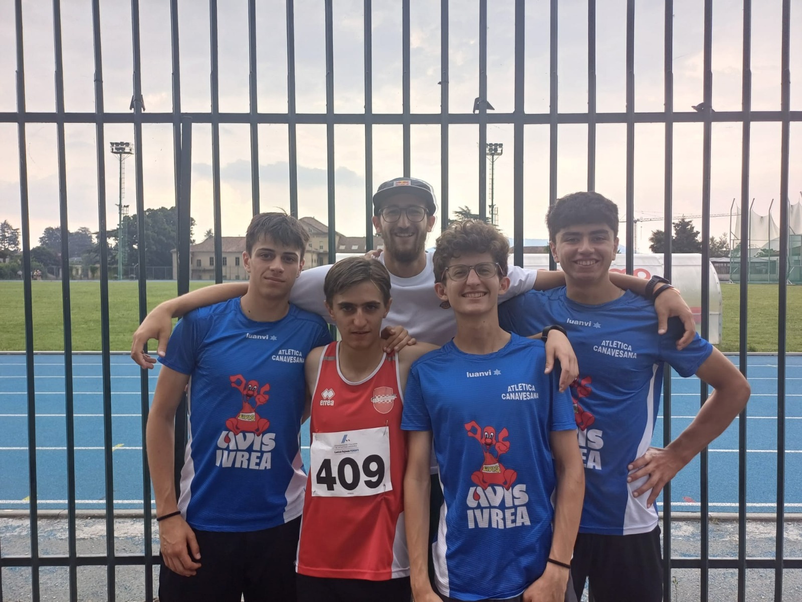Atletica Canavesana Giaveno