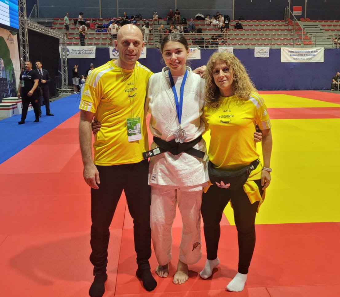 Aida Biasibetti Alessandro Di Gianni Elena Aimo