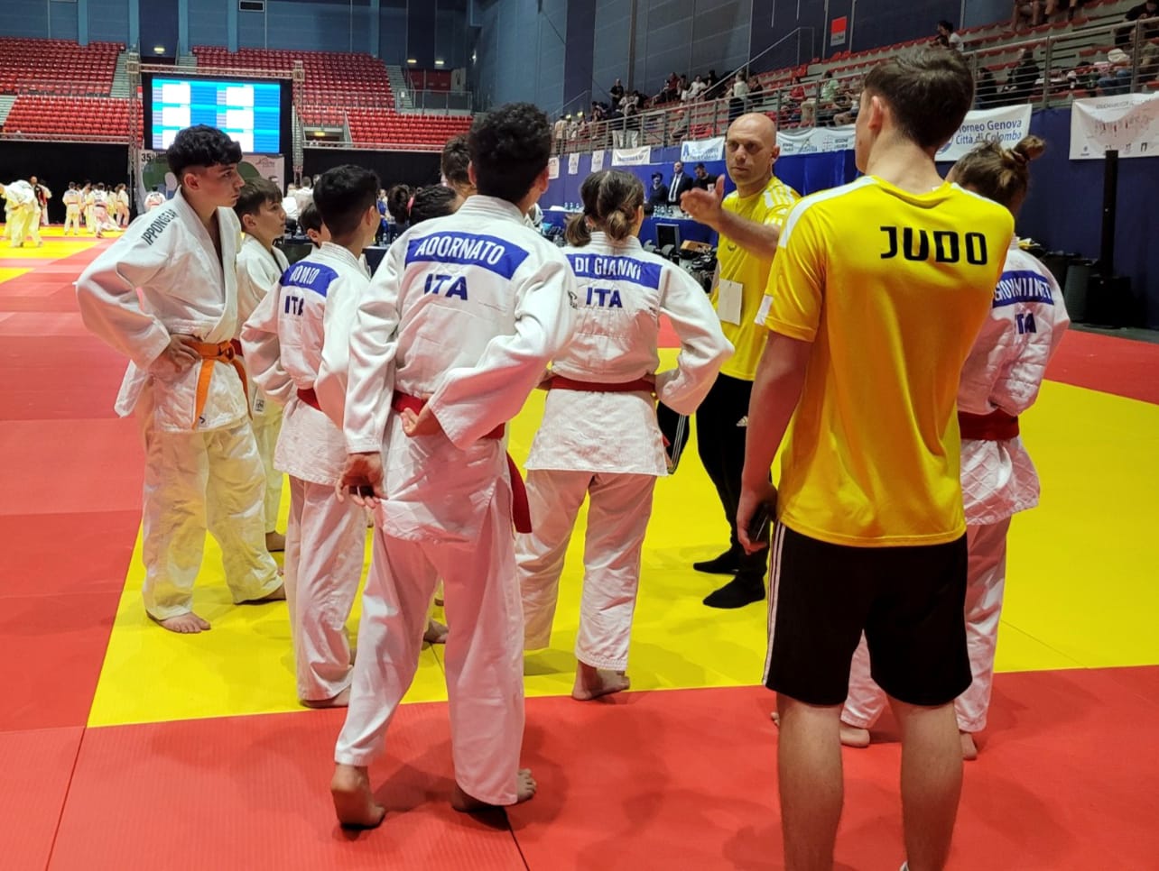 Unisport Alessandro Di Gianni