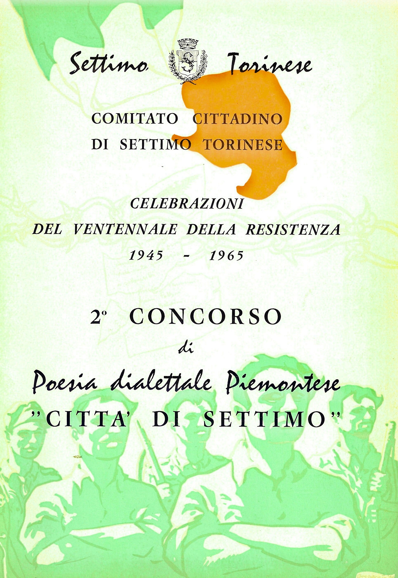 1965, concorso di poesia piemontese
