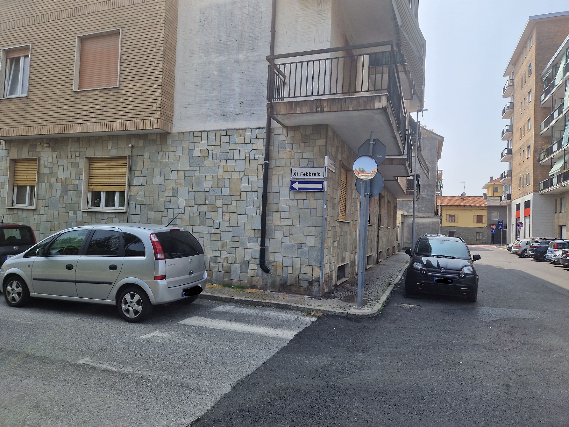 parcheggio
