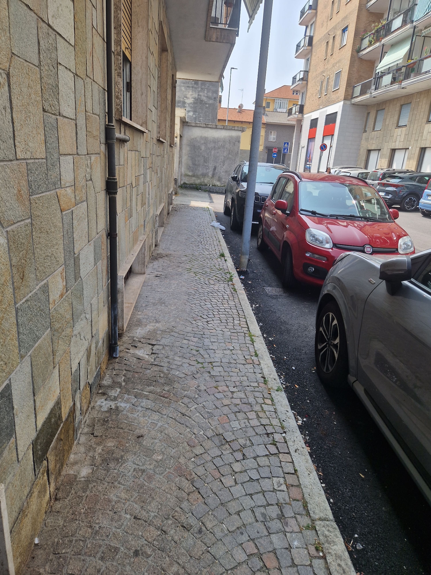 parcheggio