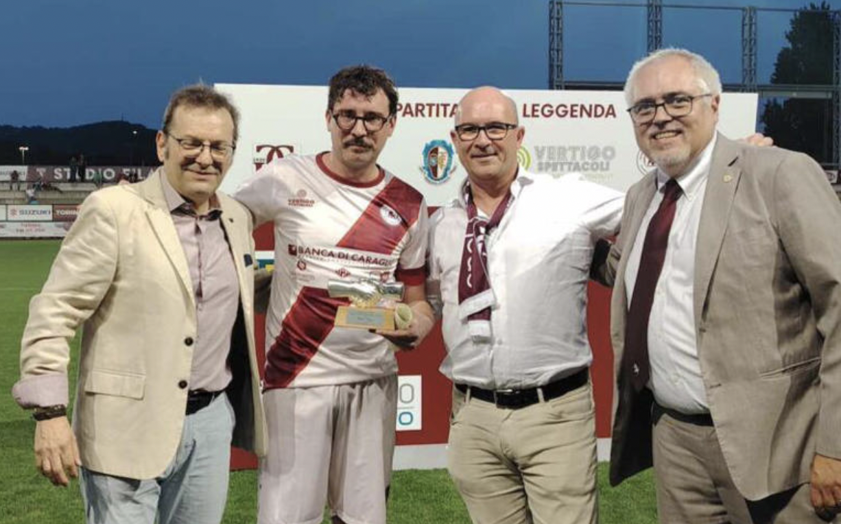 A Willie Peyote il premio dedicato a Gian Carlo Bonetto - Toro.it