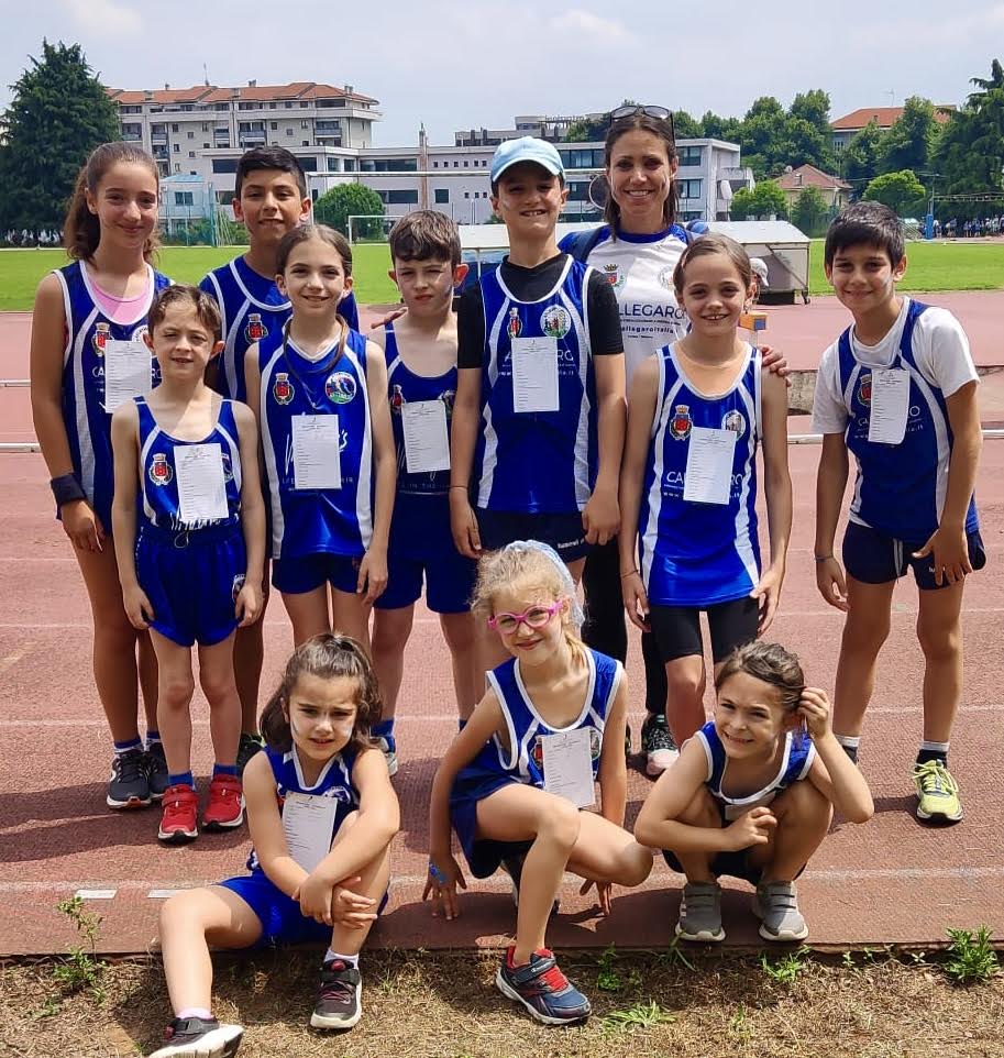 Atletica Settimese Esordienti