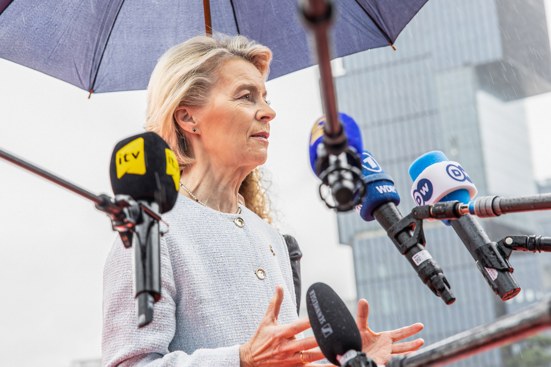 Von der Leyen