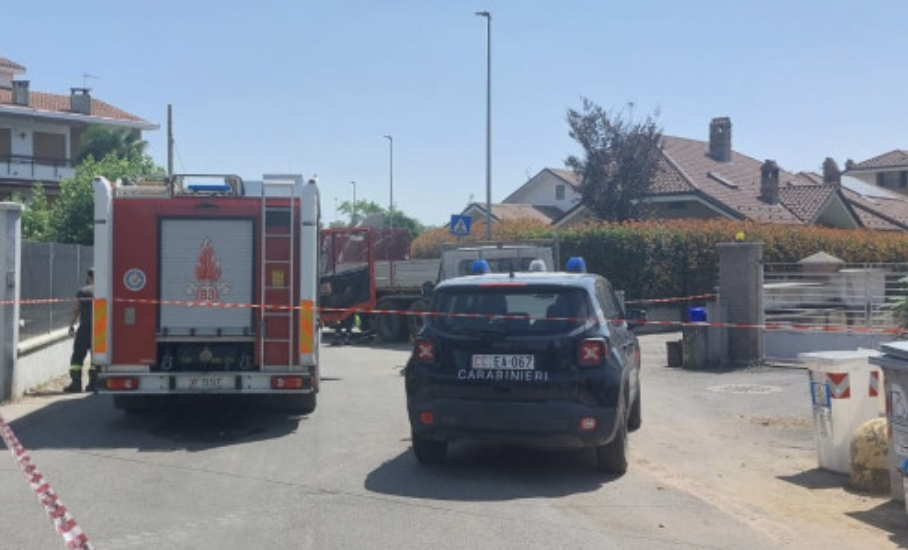 l'incidente