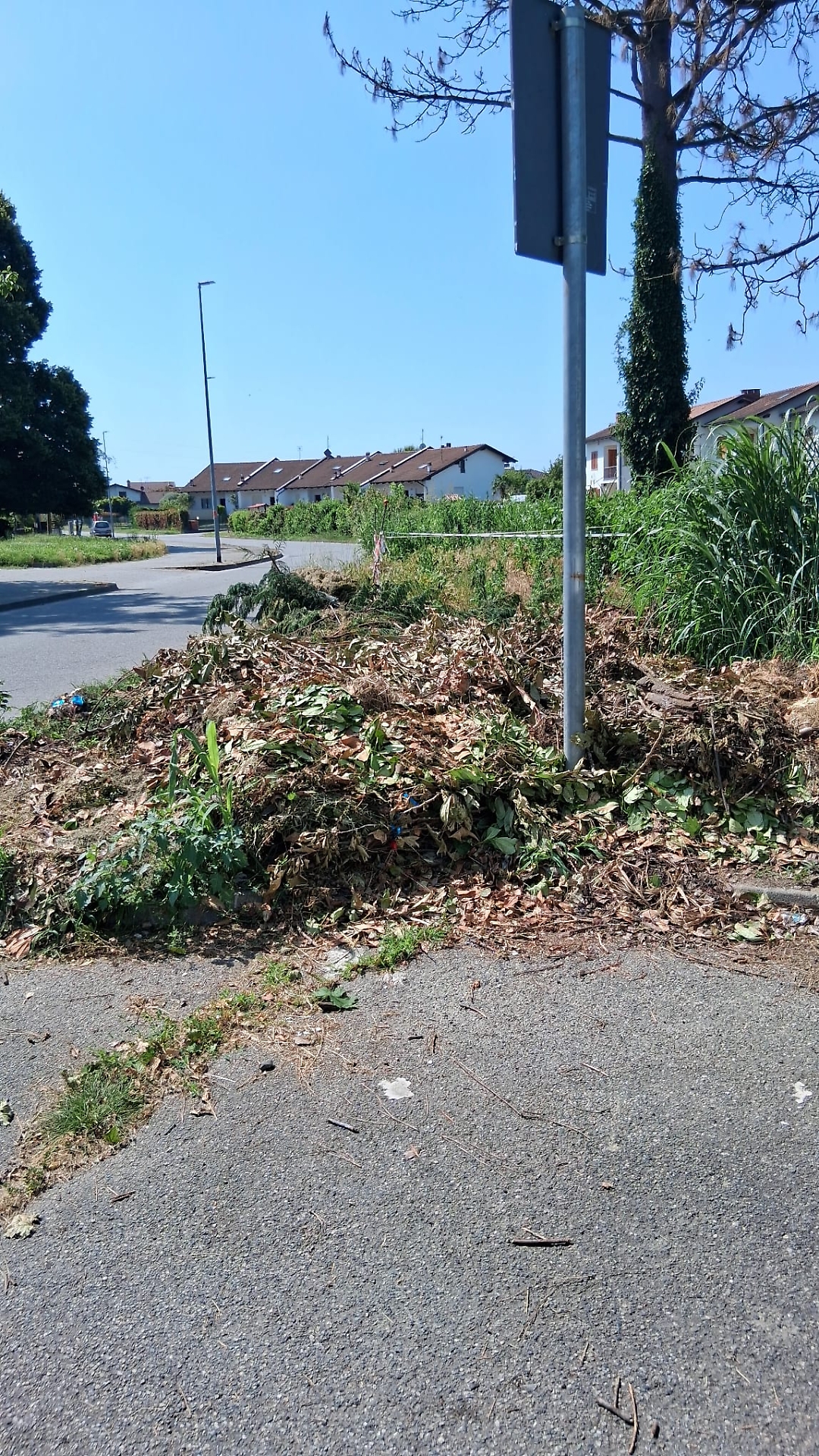 area sfalci