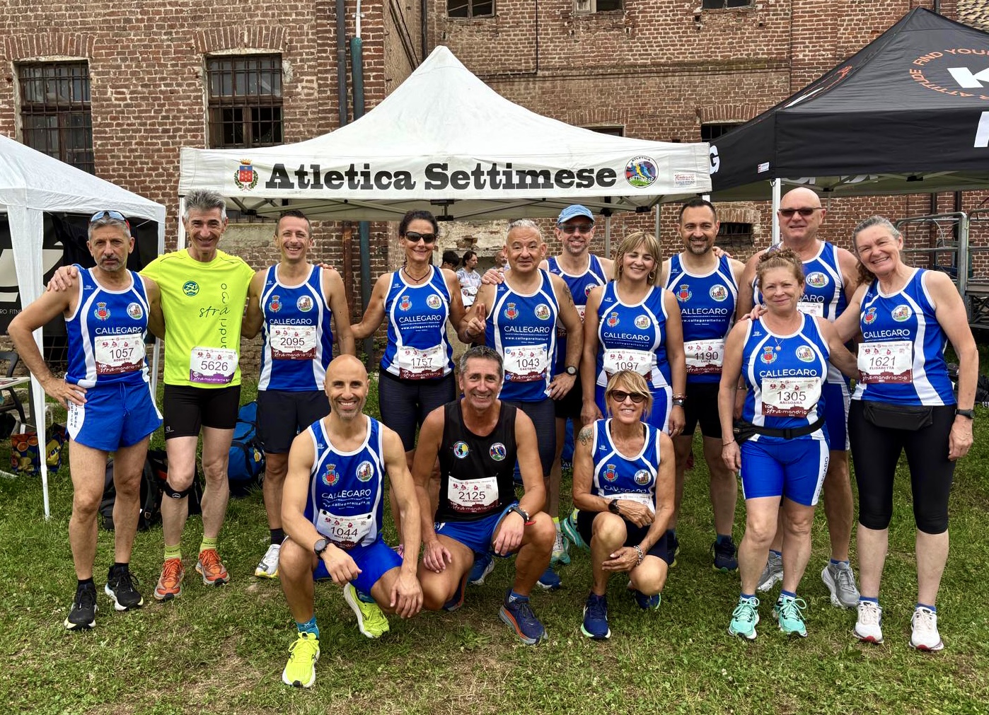 Atletica Settimese Mandria