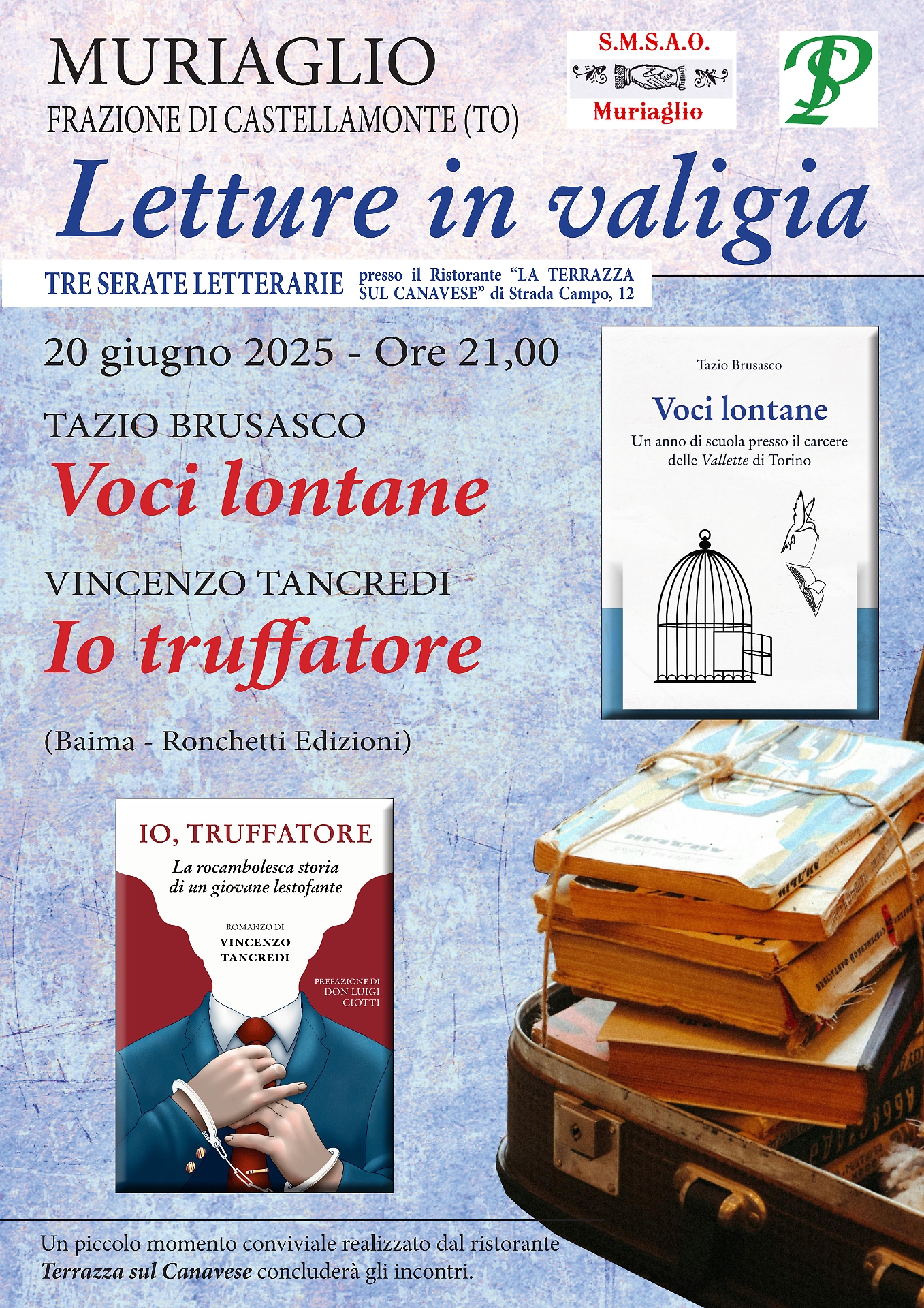 letture in valigia