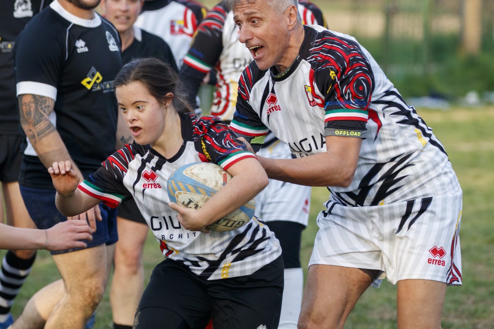 Chivasso Rugby Onlus 7