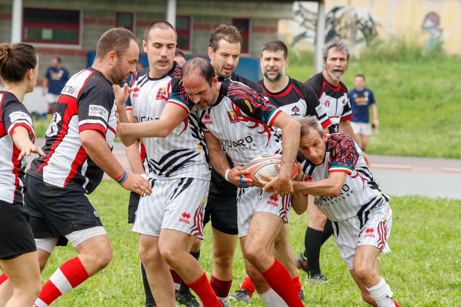 Chivasso Rugby Onlus campo