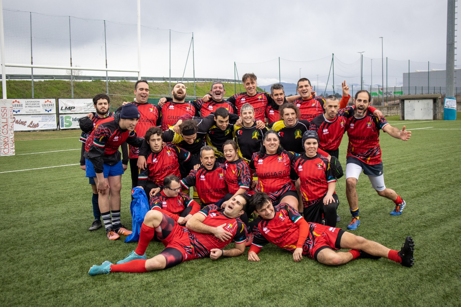 Chivasso Rugby Onlus gruppo